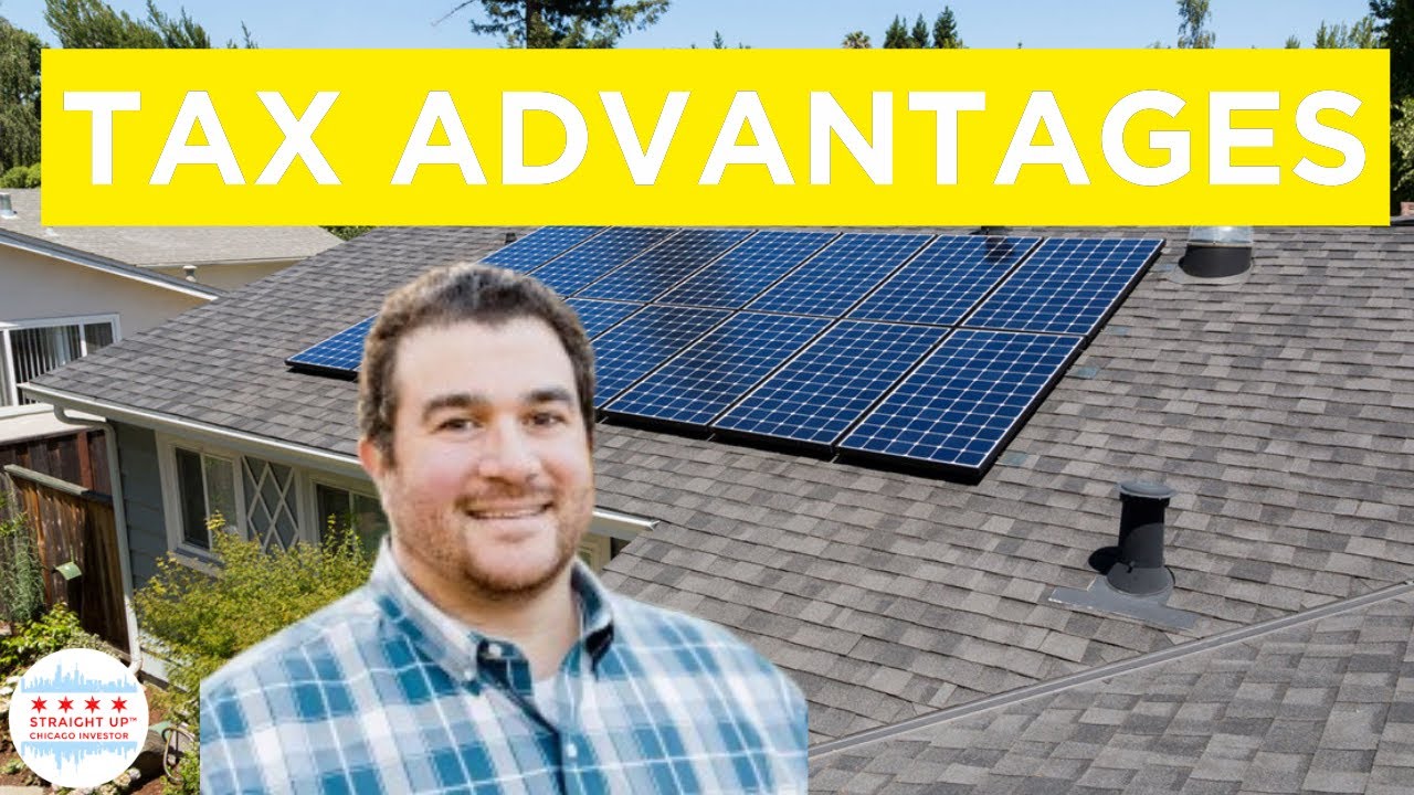 Straight Up Chicago Investor Podcast Episode 258: Maximize Your Savings: Unveiling The Tax Advantages Of Solar Panels And Electric Vehicles